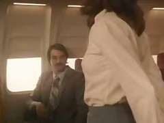 Shanna mccullough receives fucked on a plane