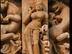 Tantra - The low-spirited Sculptures of Khajuraho
