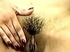 Hairy Pussy Getting Creampied Classic